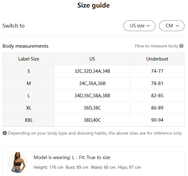 Sexy Deep V Push Up Lingerie Set, Pearl Waist Strap Cut Out Bikini Underwear, Women Satin Backless Bra Panty Two Piece Set